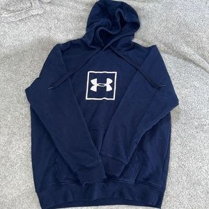 Men’s Under Armour hoodie